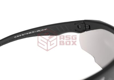 SwissEye Blackhawk Pro Smoke / Orange / Clear Black - obrazek 4