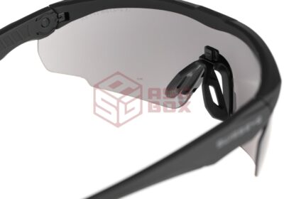 SwissEye Blackhawk Pro Smoke / Orange / Clear Black - obrazek 5