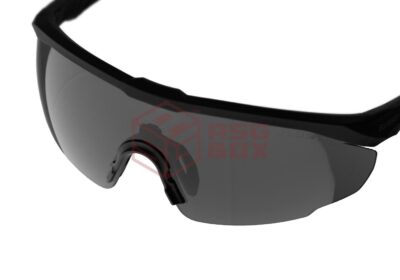 SwissEye Blackhawk Pro Smoke / Orange / Clear Black - obrazek 6