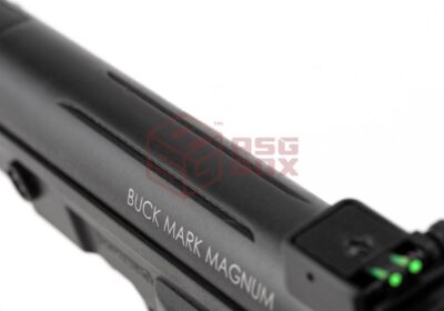 Browning Buck Mark Magnum Break Barrel Black - obrazek 4