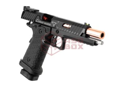 Taran Tactical CM0101 2011 Combat Master Full Metal Black - obrazek 3