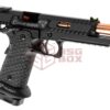 Taran Tactical EMG STI - TTI Licensed John Wick 3 2011 Combat Master GBB Black OD-TM-12293106000 45251 asgbox.pl