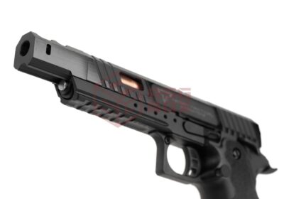 Taran Tactical CM0300 2011 Combat Master Alpha Full Metal GBB Black - obrazek 4
