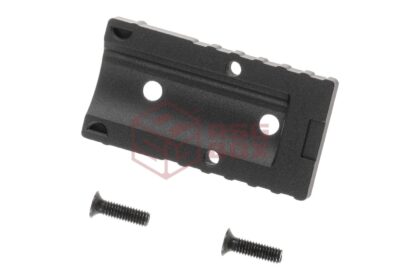 Taran Tactical CM0300 2011 Combat Master Alpha Full Metal GBB Black - obrazek 5