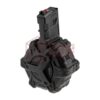 AW Custom Drum Mag AR15 Series GBB 350rds Black OD-TM-12293406000 45232 asgbox.pl