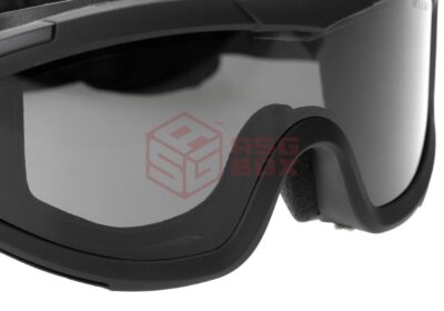 SwissEye F-Tac Goggles Arctic Smoke / Orange / Clear Black - obrazek 3