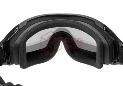 SwissEye F-Tac Goggles Arctic Smoke / Orange / Clear Black - obrazek 5