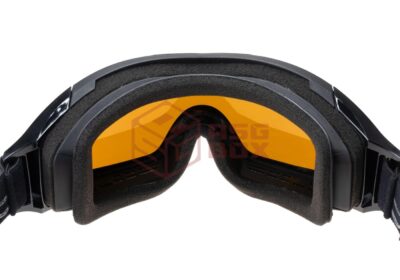 SwissEye F-Tac Google Laser Lens Brown Black - obrazek 6