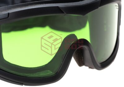 SwissEye F-Tac Google Laser Lens Green Black - obrazek 3
