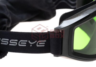 SwissEye F-Tac Google Laser Lens Green Black - obrazek 4