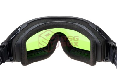 SwissEye F-Tac Google Laser Lens Green Black - obrazek 6