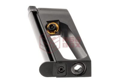 AW Custom Magazin 1911 Single Stack Co2 15rds Black - obrazek 3