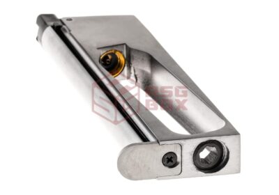 AW Custom Magazin 1911 Single Stack Co2 15rds Silver - obrazek 3