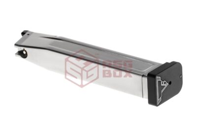Taran Tactical Magazin 2011 Combat Master GBB 40rds Silver - obrazek 3