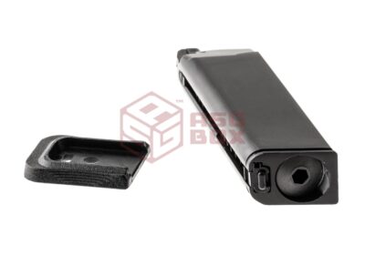 Salient Arms Magazin BLU / Tier One Co2 25rds Black - obrazek 3