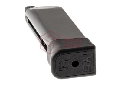 Salient Arms Magazin BLU Co2 20rds Black - obrazek 3