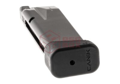 AW Custom Magazin Canik TP9 GBB 20rds Black - obrazek 3