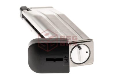 AW Custom Magazin Hi-Capa 5.1 Co2 30rds Silver - obrazek 3