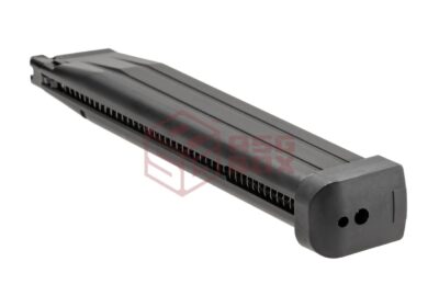 AW Custom Magazin Hi-Capa 5.1 GBB 50rds Black - obrazek 3