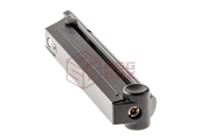 AW Custom Magazin LG Series GBB 15rds Black - obrazek 3