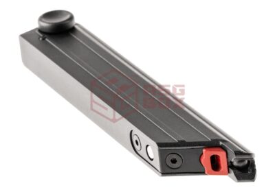 AW Custom Magazin LG Series GBB 15rds Black - obrazek 4