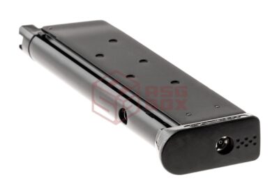Salient Arms Magazin RED / Single Stack 1911 GBB 15rds Black - obrazek 3