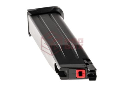 Salient Arms Magazin RED-H / Hi-Capa GBB 30rds Black - obrazek 4