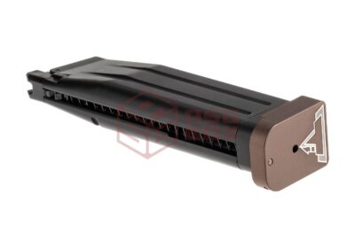 Taran Tactical Magazin Sand Viper GBB 28rds Black - obrazek 3
