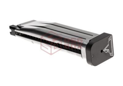 Taran Tactical Magazin Sand Viper GBB 28rds Silver - obrazek 3