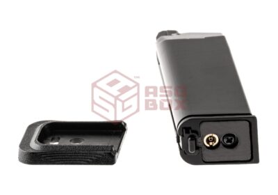 Salient Arms Magazin Utility Compact GBB 23rds Black - obrazek 3