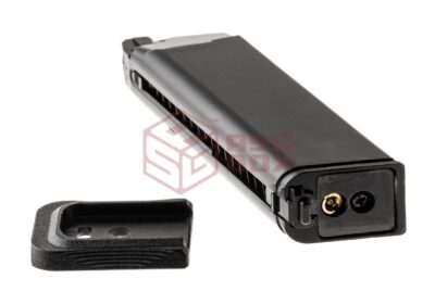 Salient Arms Magazin Utility Standard GBB 27rds Black - obrazek 3