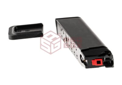 Salient Arms Magazin Utility Standard GBB 27rds Black - obrazek 4