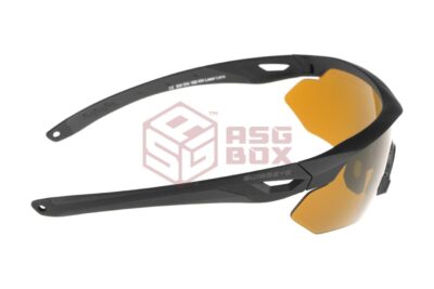 SwissEye Nighthawk Pro Laser Lens Brown Black - obrazek 3