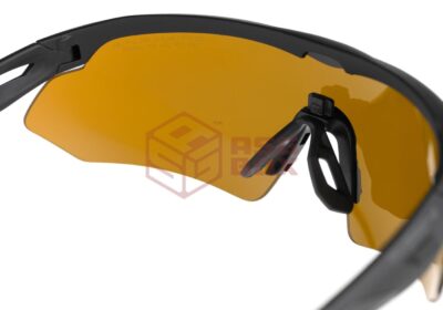SwissEye Nighthawk Pro Laser Lens Brown Black - obrazek 5