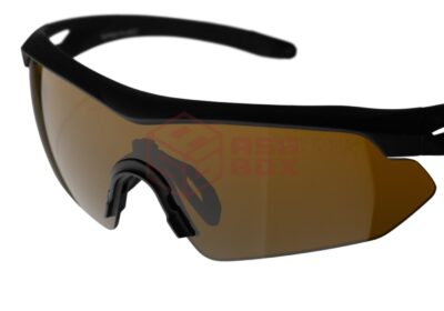 SwissEye Nighthawk Pro Laser Lens Brown Black - obrazek 6