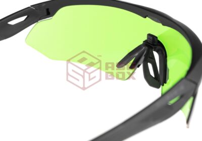 SwissEye Nighthawk Pro Laser Lens Green Black - obrazek 5