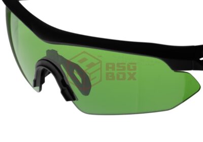 SwissEye Nighthawk Pro Laser Lens Green Black - obrazek 6