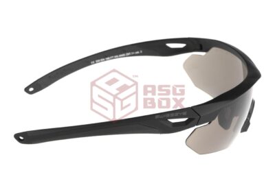 SwissEye Nighthawk Pro Smoke / Orange / Clear Black - obrazek 3