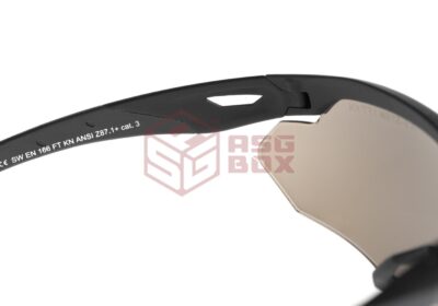 SwissEye Nighthawk Pro Smoke / Orange / Clear Black - obrazek 4