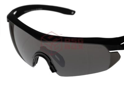 SwissEye Nighthawk Pro Smoke / Orange / Clear Black - obrazek 6