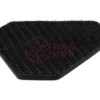 Outrider Outrider Logo Patch Black OD-TM-12299006000 45090 asgbox.pl