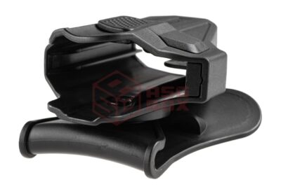 Umarex Polymer Paddle Holster Compact for Glock 17 - obrazek 3