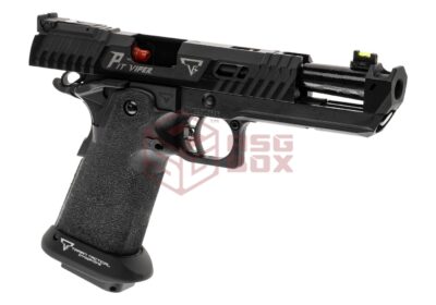 Taran Tactical EMG TTI Licensed John Wick 4 Pit Viper GBB Black - obrazek 3