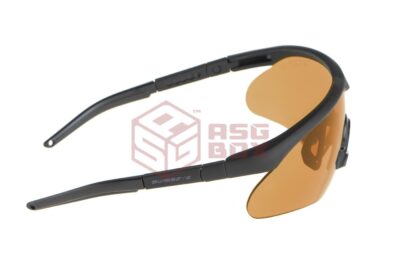 SwissEye Raptor Pro Laser Lens Brown Black - obrazek 3
