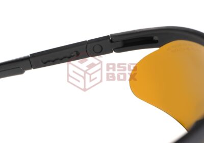 SwissEye Raptor Pro Laser Lens Brown Black - obrazek 4