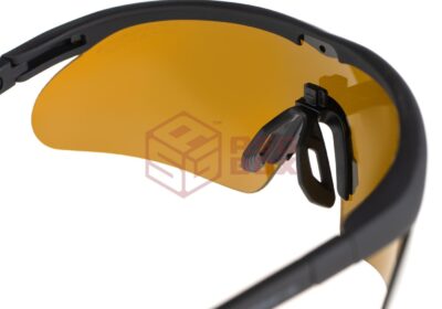 SwissEye Raptor Pro Laser Lens Brown Black - obrazek 5