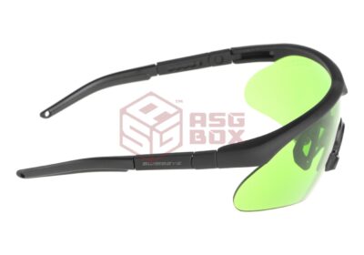 SwissEye Raptor Pro Laser Lens Green Black - obrazek 3