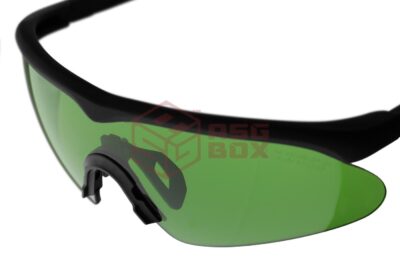 SwissEye Raptor Pro Laser Lens Green Black - obrazek 6