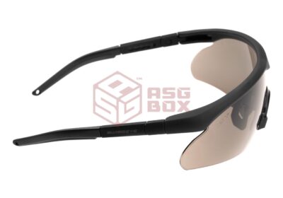 SwissEye Raptor Pro Smoke / Orange / Clear Black - obrazek 3