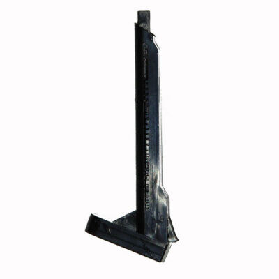 TM Magazine for Marui Omega 10mm Auto Spring Action Pistol, 12 BBs (thin) - Black